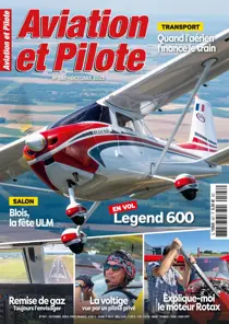 Aviation et Pilote Octobre 2023