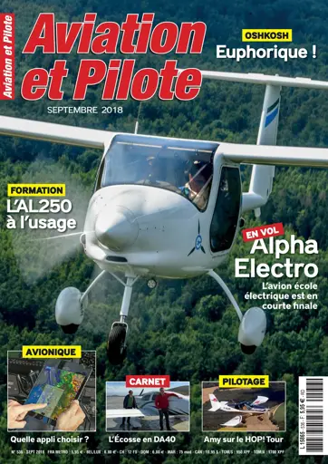 Aviation et Pilote Preview