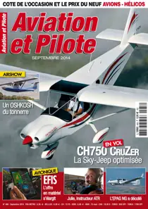 Septembre 2014 
                issue Septembre 2014