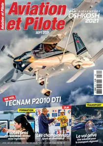 Septembre 2021 
                issue Septembre 2021