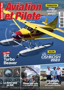 Aviation et Pilote Septembre 2023