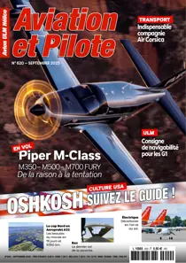 Septembre 2025 
                issue Septembre 2025