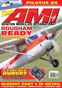 Aviation Modeller International August 2011