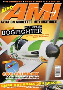 Aviation Modeller International December 2011