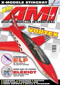 Aviation Modeller International July 2011