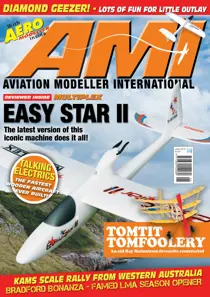 Aviation Modeller International June 2012