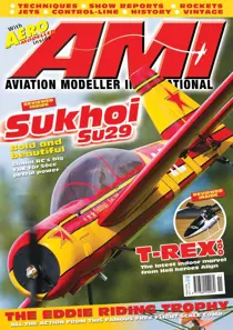 Aviation Modeller International November 2011