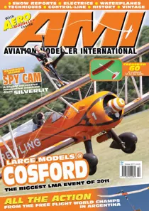 Aviation Modeller International October 2011