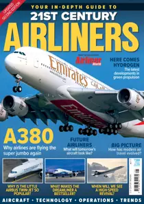 21st Century Airliners 
                issue 21st Century Airliners