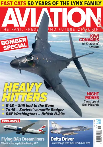 Aviation News Preview