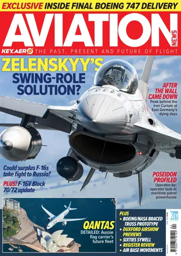 Aviation News Preview