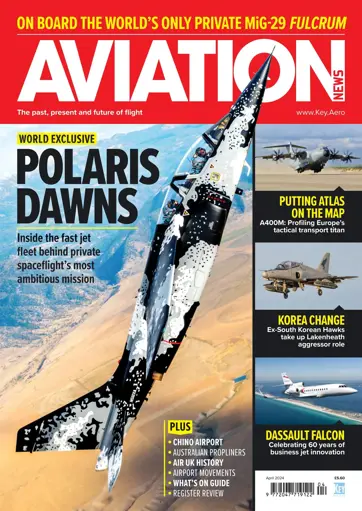 Aviation News Preview