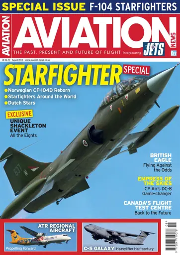 Aviation News Preview