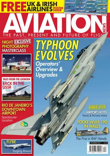 Aviation News Preview