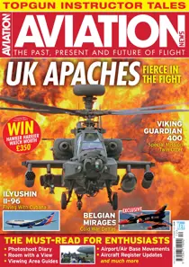  December 2019 
                issue  December 2019