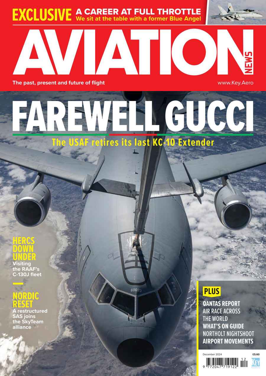 AVIATION NEWS