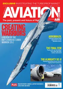 Aviation News issue December 2025