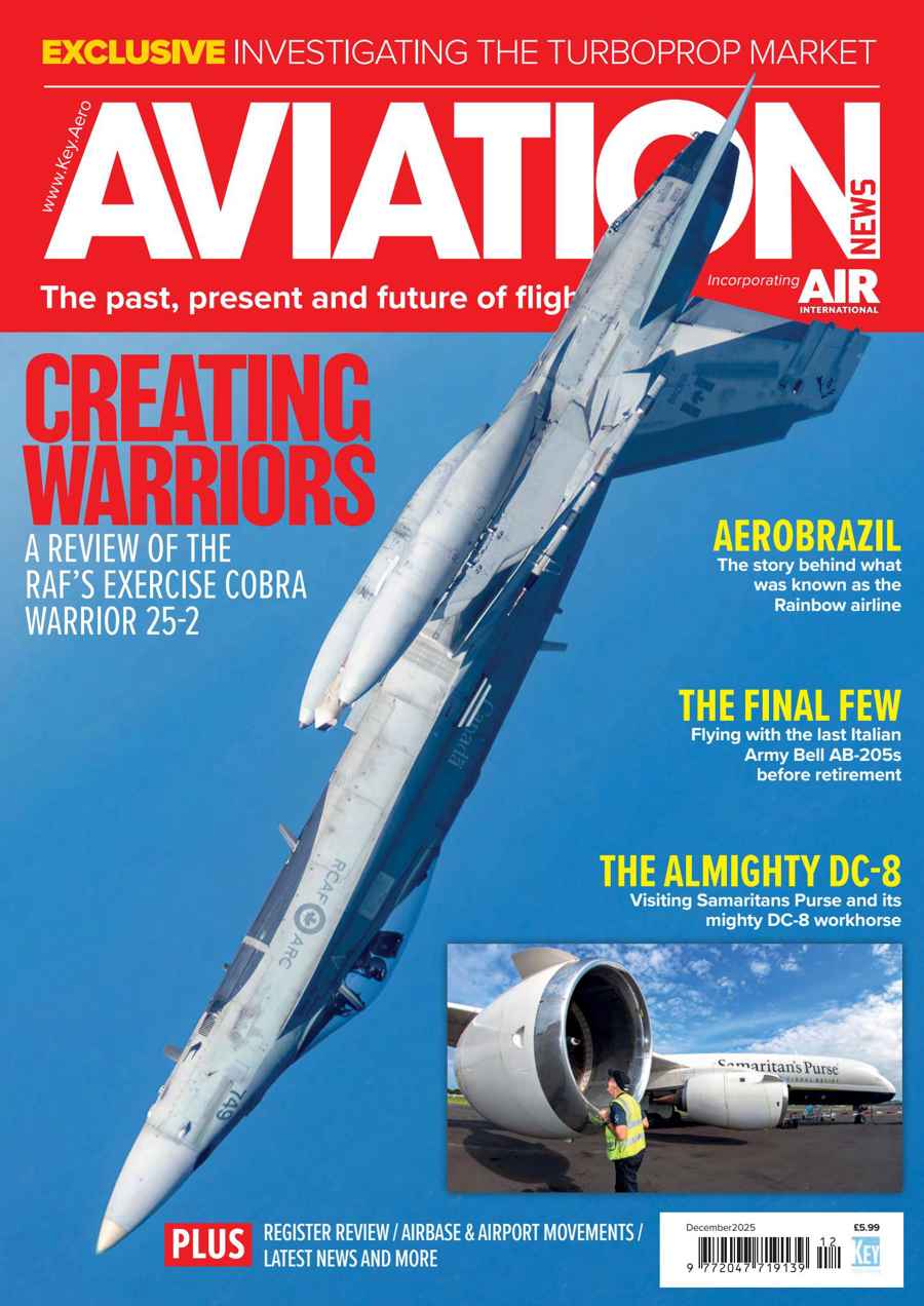 AVIATION NEWS