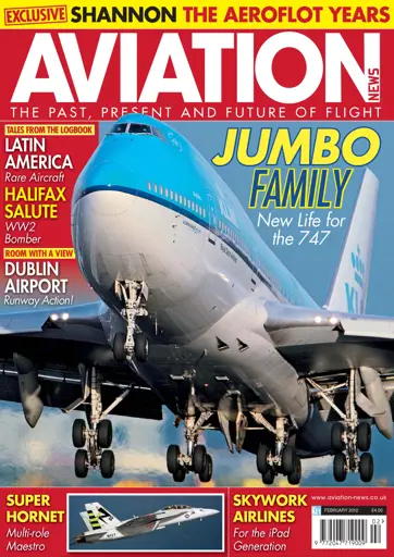 Aviation News Preview