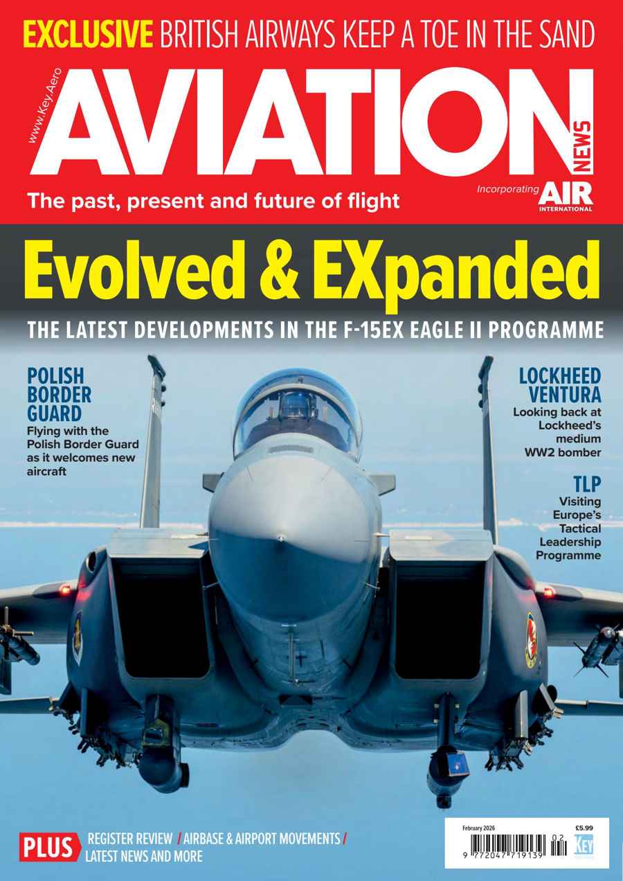 AVIATION NEWS