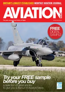 Aviation News FREE sample issue