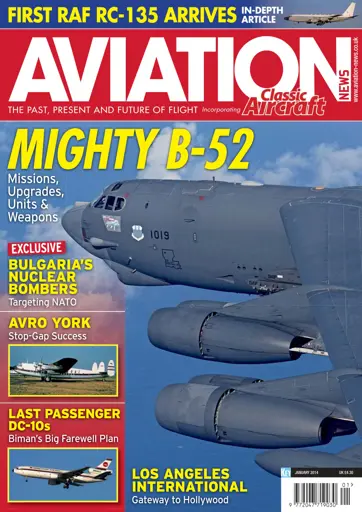 Aviation News Preview