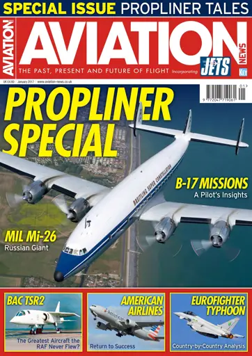 Aviation News Preview