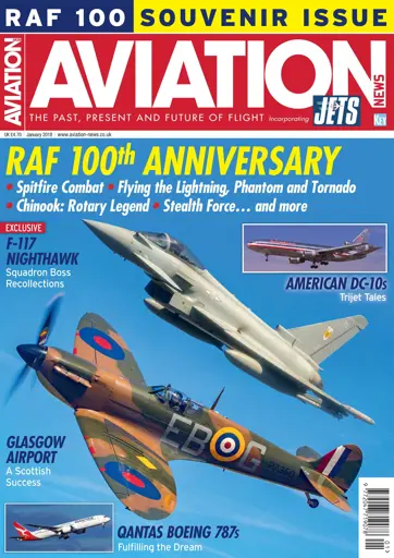 Aviation News Preview