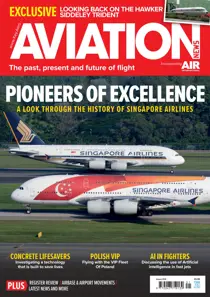 Aviation News issue Aviation News