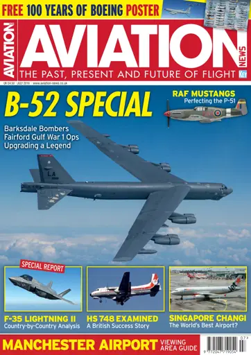 Aviation News Preview