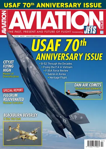 Aviation News Preview