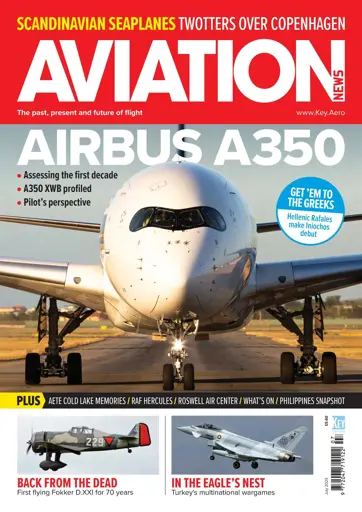 Aviation News Preview