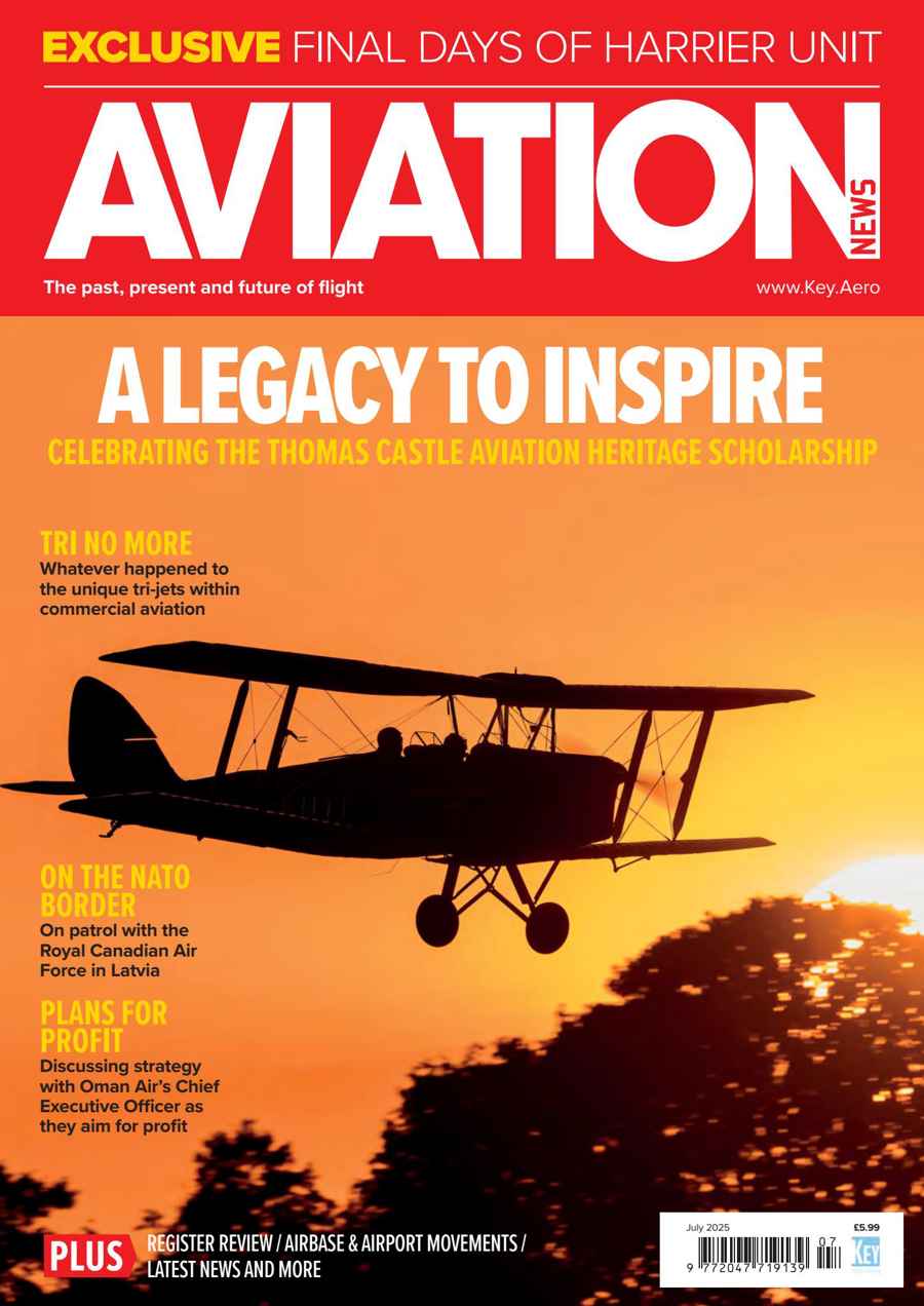 AVIATION NEWS