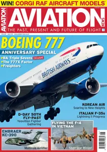  June 2019 
                issue  June 2019