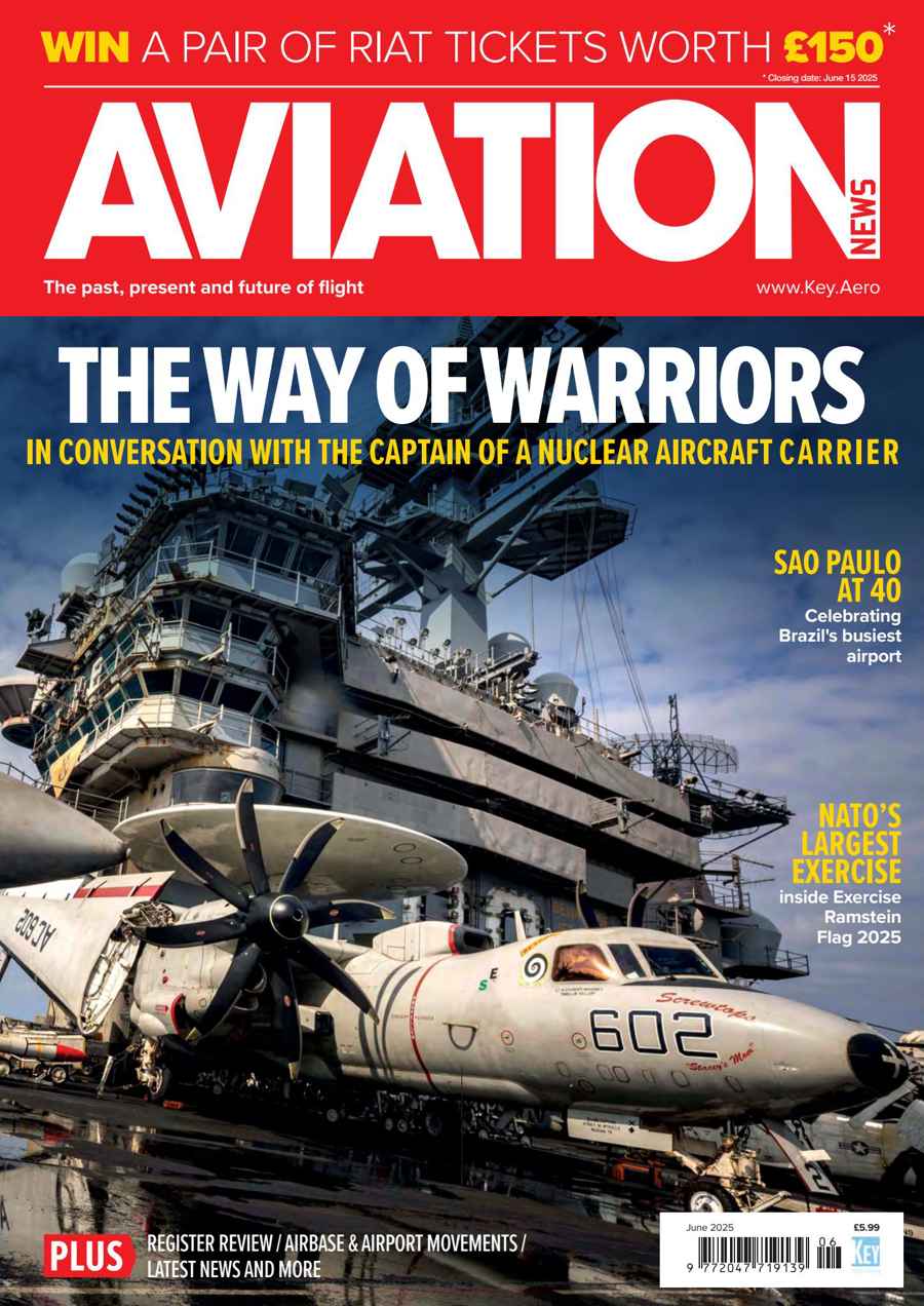AVIATION NEWS