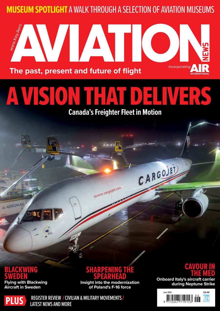 AVIATION NEWS