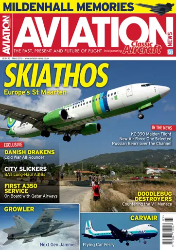 Aviation News Preview