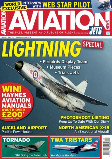 Aviation News Preview