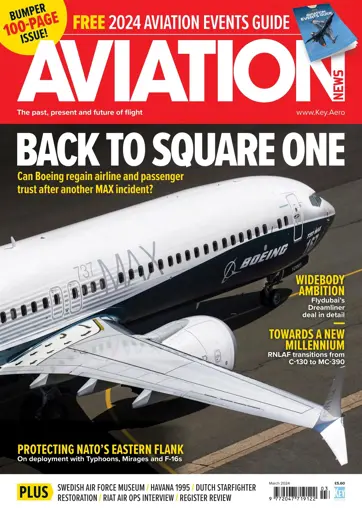 Aviation News Preview