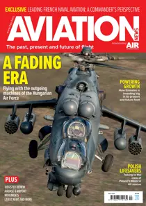 Aviation News 
                issue March 2026