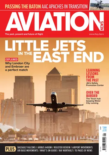 Aviation News Preview