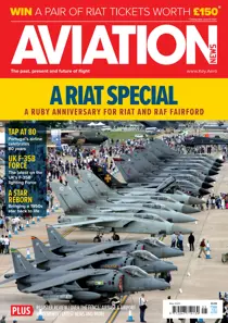 Aviation News issue Aviation News