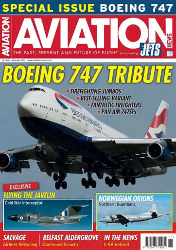 Aviation News Preview