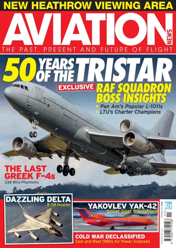 Aviation News Preview