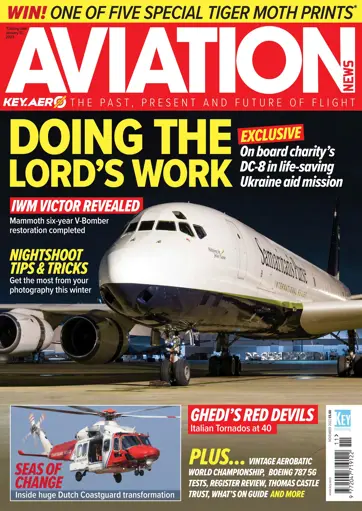 Aviation News Preview