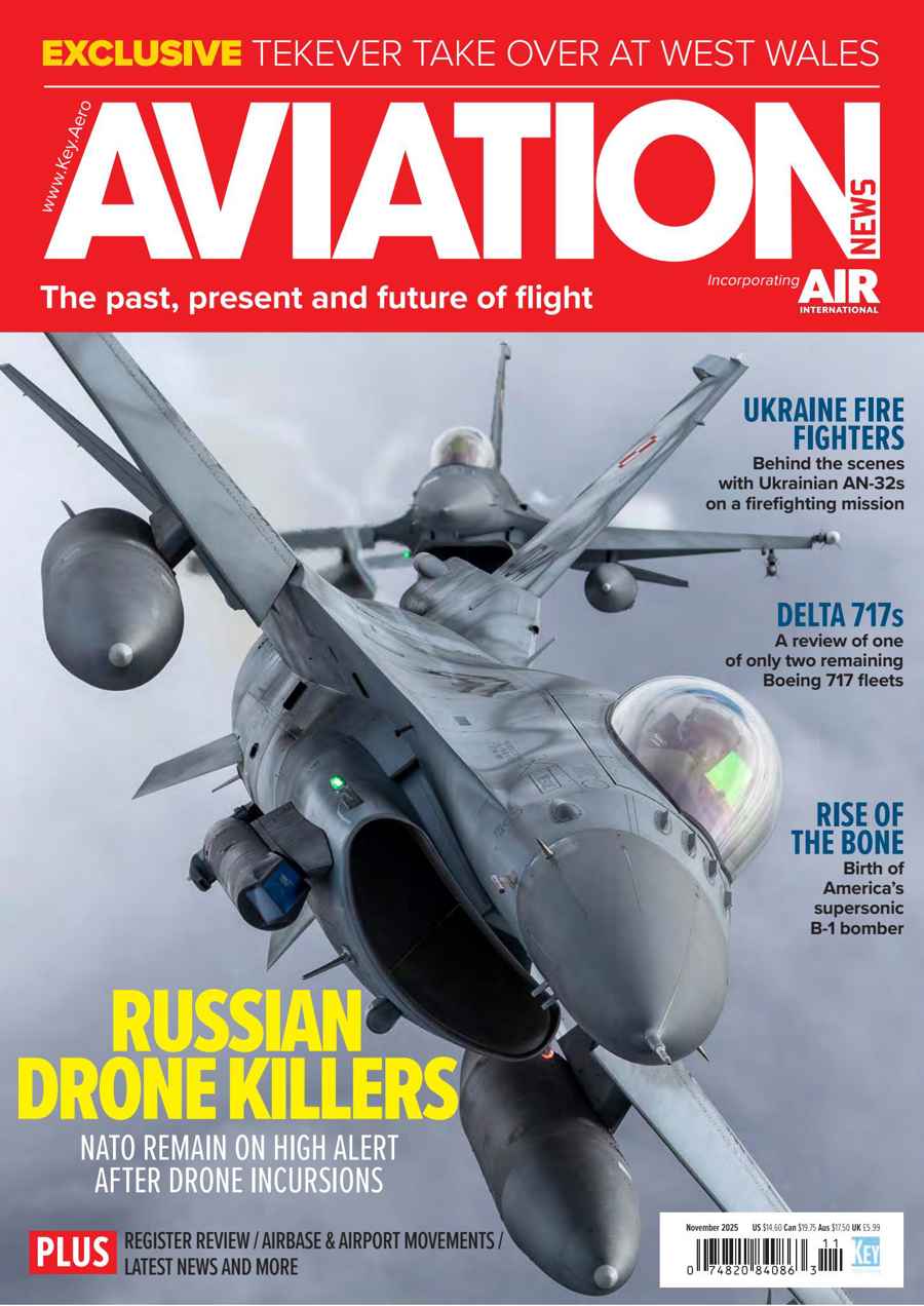 AVIATION NEWS