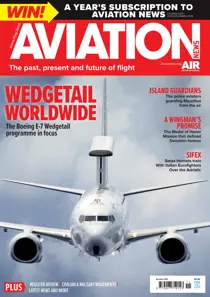 Aviation News issue November 2026