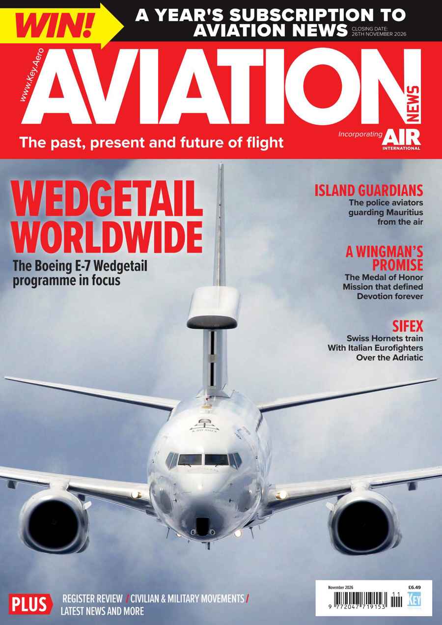 AVIATION NEWS