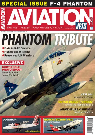 Aviation News Preview