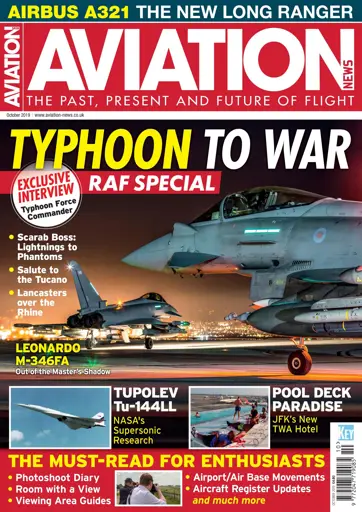 Aviation News Preview